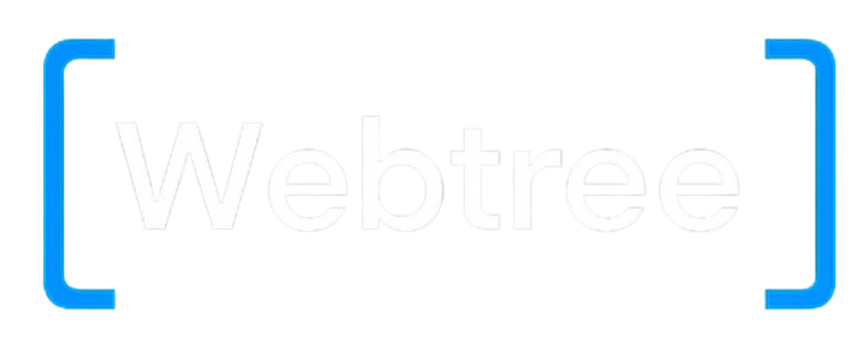 Webtree Logo